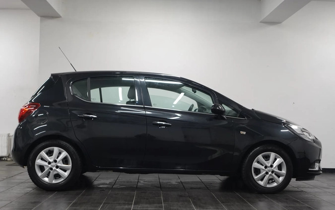 Opel Corsa cena 35900 przebieg: 110150, rok produkcji 2015 z Giżycko małe 704